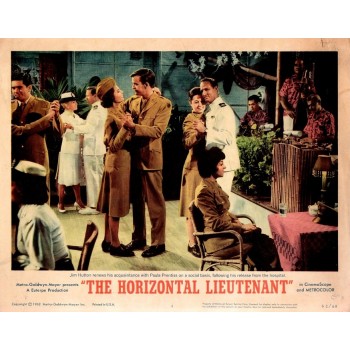 The Horizontal Lieutenant – 1962 WWII